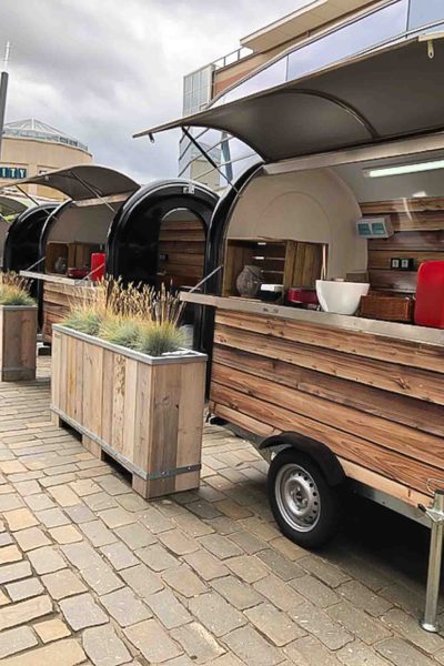 Foodtrucks H & R Catering