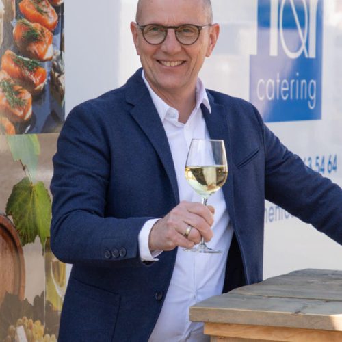 Robert Jan Catsburg H&R Catering 2