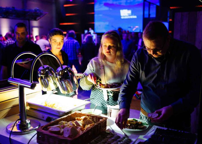 VDL Metaal Opening 2023 H & R Catering-18